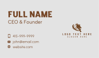 House Hammer Repair  Business Card Image Preview
