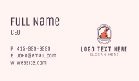 Monkey Animal Primate Business Card Image Preview