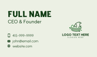 Baby Bird Nest  Business Card Preview