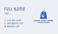 Laundry Washer Appliance Business Card Image Preview