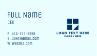 Modern Learning Center Business Card Image Preview