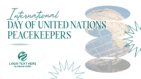 UN Peacekeepers Day Animation Image Preview