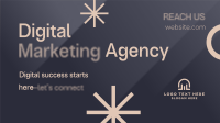 Digital Marketing Agency Animation Preview