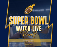 Super Bowl Live Facebook post Image Preview