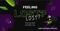 Lost Motivation Podcast Facebook Ad Design