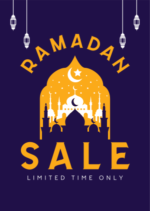 Islamic Day Sale Poster Image Preview